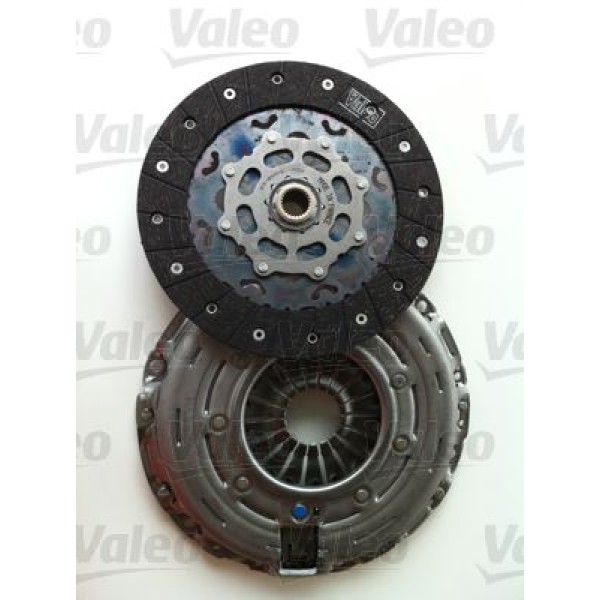 VALEO 828118 Debriyaj Seti 3008 5008 / C4 1.6 HDI 