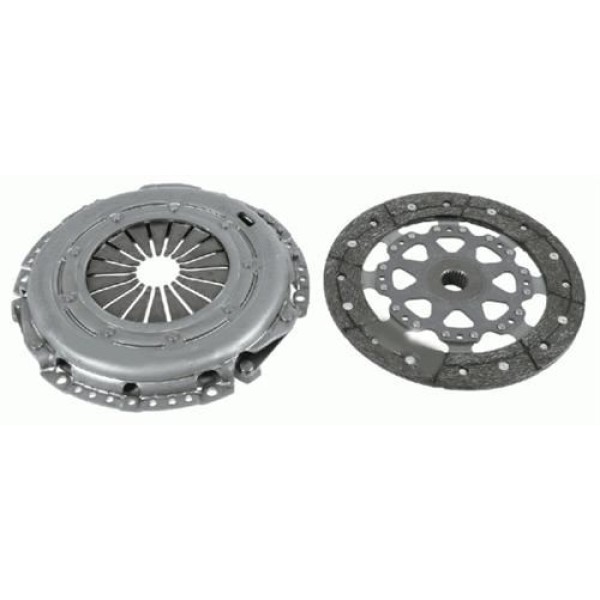 VALEO 828139 Debriyaj Seti Cmax Focus II B-Max 1.8 TDCI 1.4