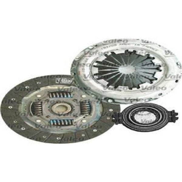 VALEO 828266 Debriyaj Seti 106 206 306 Ax Saxo Xsara 1.0 1.1 1.4 Tu9M Mek-Ma 2