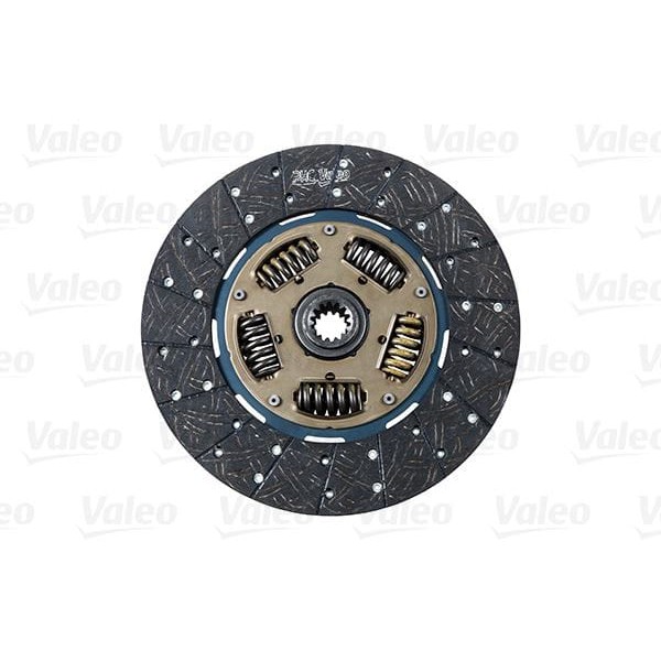 VALEO 829309 Debriyaj Balatası H250 H350 / Canter 449 275-14 