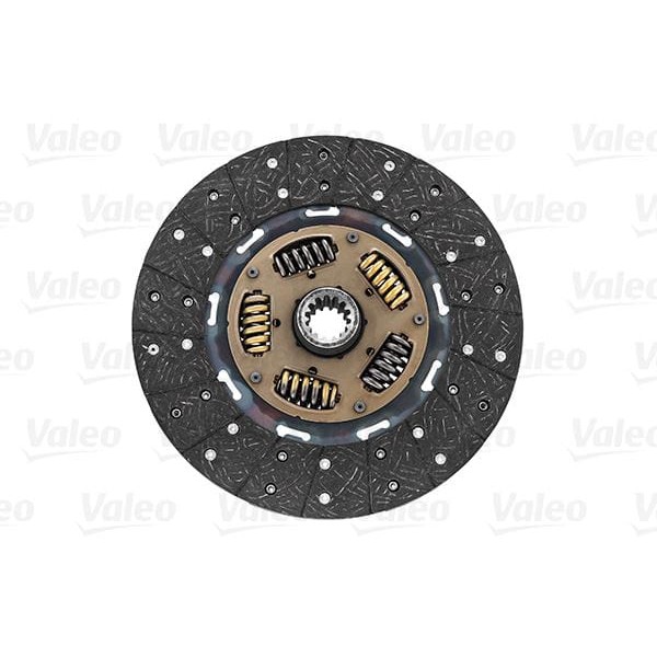 VALEO 829320 Debriyaj Balatası H250 H350 / Canter 659 Oynar Göbek 300-14