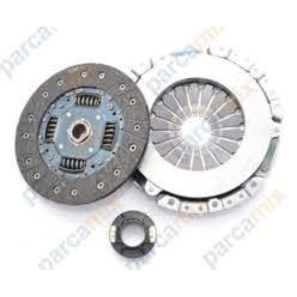 VALEO 833508 3'Lü Debriyaj Takımı (Baskı-Disk-Rulman) Hyundai Accent Blue 1.4 Benzinli 6 İleri Şanzı