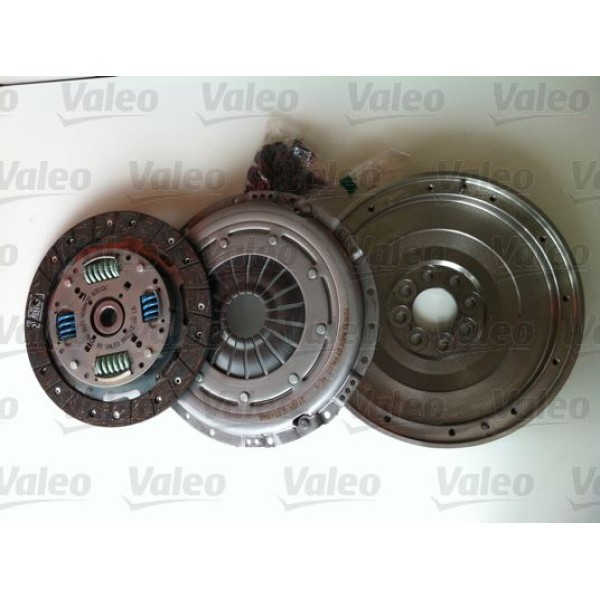 VALEO 835022 Debriyaj Seti Volanlı Mercedes A160 A170 W168 97-04 Vaneo 1.7Cdı W414 02-05 