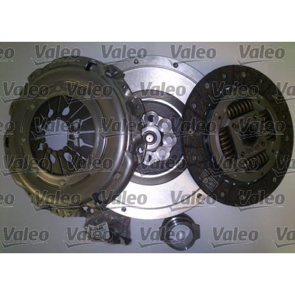 VALEO 835101 Debriyaj Seti Bmw 3 E46 Bmw 5 E60 61 Set 4P 
