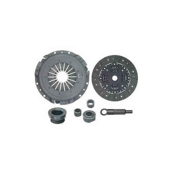 VALEO 845132 Set 4P Debriyaj Takımı (Volanlı) Ford Focus 2.0 TDCI