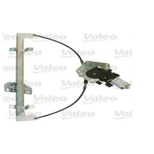 VALEO 850094 Cam Krikosu Ön Sol Motorlu Fiesta Cruiser