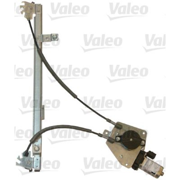 VALEO 850318 Cam Krikosu Motoru Ön Sol 306