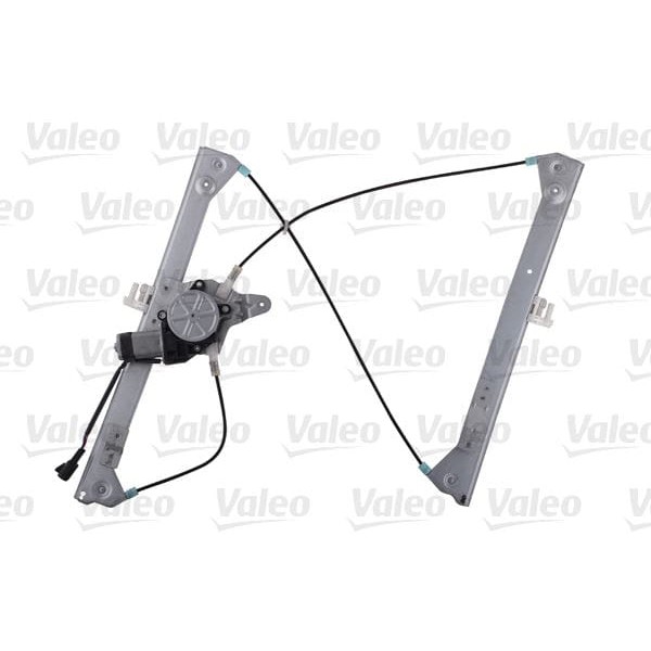 VALEO 850327 Cam Krikosu Ön Sağ 206 98-