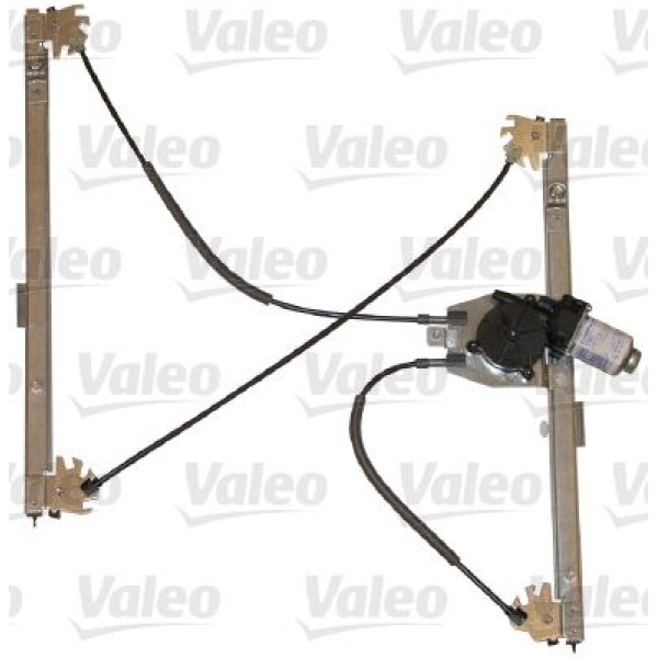 VALEO 850367 Cam Krikosu Ön Sağ Laguna II Motorlu Elektrikli