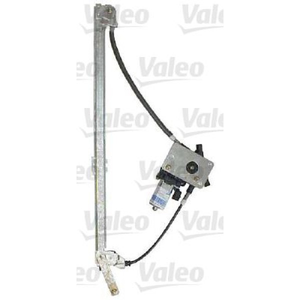 VALEO 850499 Cam Krikosu Ön Sağ Trafic II / Vivaro Motorlu Elektrikli 