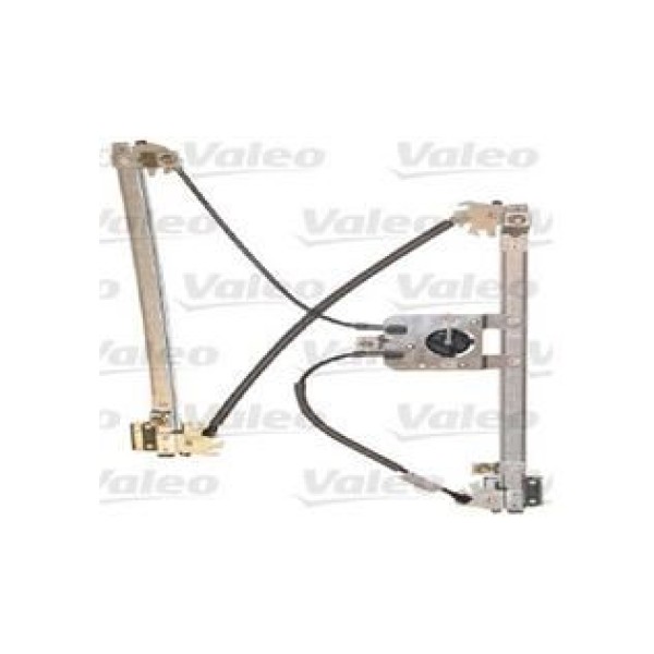 VALEO 850601 Cam Krikosu Ön Sağ Motorsuz Xsara 00-