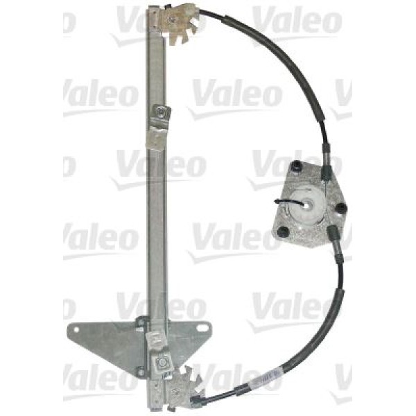 VALEO 850683 Cam Krikosu Ön Sağ C4 04-