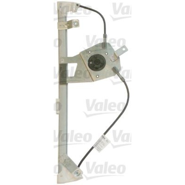 VALEO 850801 Cam Krikosu Arka Sağ Elektrikli Megane II Motorsuz