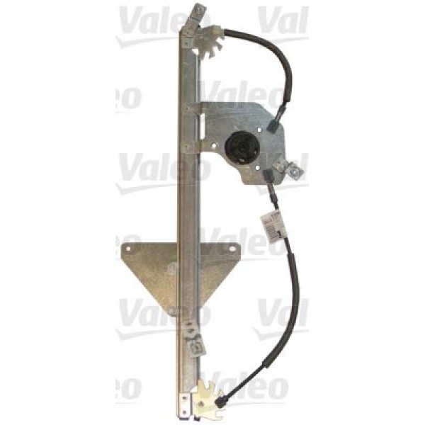 VALEO 850932 Cam Krikosu Ön Sol Partner / Berlingo 1.6 HDI Tek Kapı