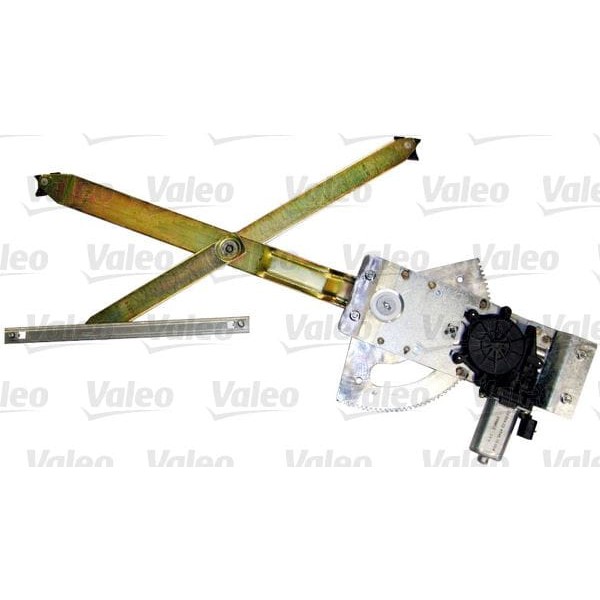 VALEO 850965 Cam Mekanizması Ön Sağ Mb Actros -03/2008 (2008'E Kadar)