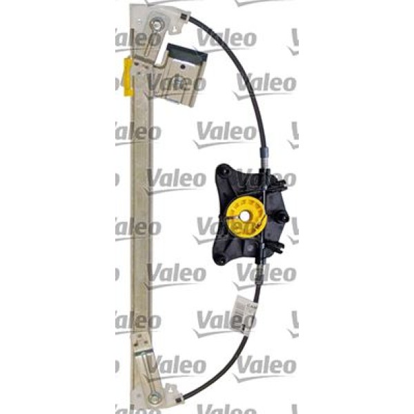 VALEO 851176 Cam Mekanizması (Arka) (Sol) Mb A Class W169 (5/2008-)