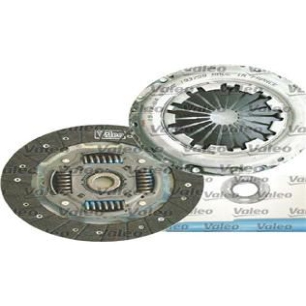 VALEO 877245 Debriyaj Seti 207-307-1007-C2-C3 1.1-1.4 (Tu1A.Tu1Jp-Tu3Jp)