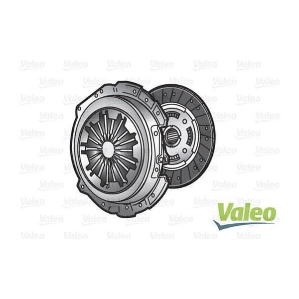 VALEO 877634 Debriyaj Seti C3 C4 C5 P206 P207 P307 P308 P407 P1007 P3008 P5008 Partner Tepee Dv6 (1, 