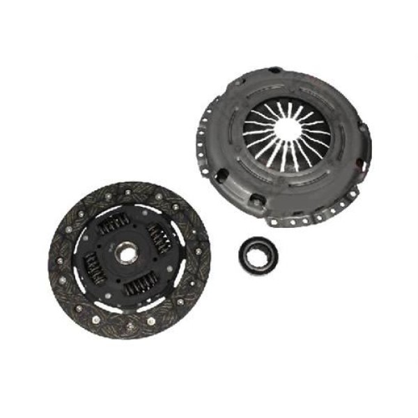 VALEO 877712 Debriyaj Seti Caddy III-Golf V-VI-Jetta III-A3-Altea-Leon 1.6TDI-1.9TDI 09 Bkc.Bls.Bls/