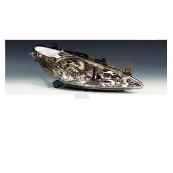 VALEO 88033 Far Sağ - Sinyal 307 01-05 Elektrikli Sissiz H7-H1