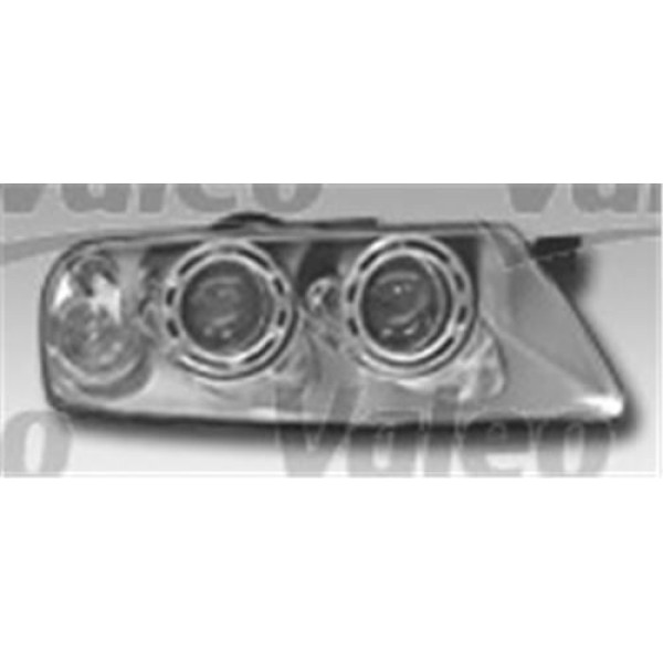 VALEO 88394 Far Sağ - Sinyal Touareg 02- Elektrikli H7-H9