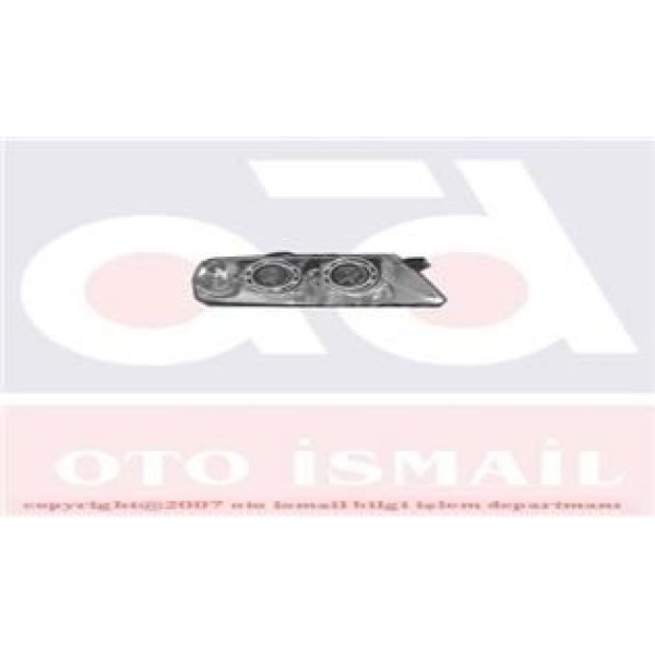 VALEO 88398 Far Sağ - Sinyal Touareg 02- Xenon D1S-H7 Veh