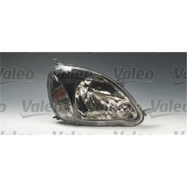 VALEO 88453 Far Sol - Sinyal Yaris 03-06 Elektrikli Motorlu H4 