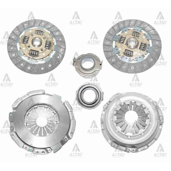 VALEO HA100G Debriyaj Seti Civic 1988 - 1998 D15 Motor - Crx 1,5 - 1,6 1988 - 