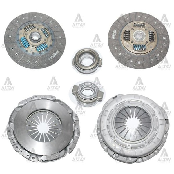 PHCVALEO HD104G Debriyaj Seti Starex 98 = Kmy 97-05 Bongo 98 = (Canter Rulmanlı)