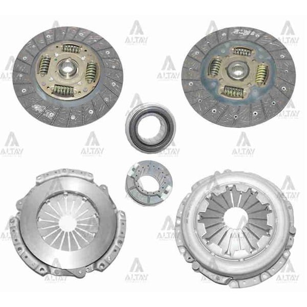 VALEO HD106 Debriyaj Seti Accent 1.6/ Era 1,4-1,6 (Valeo)