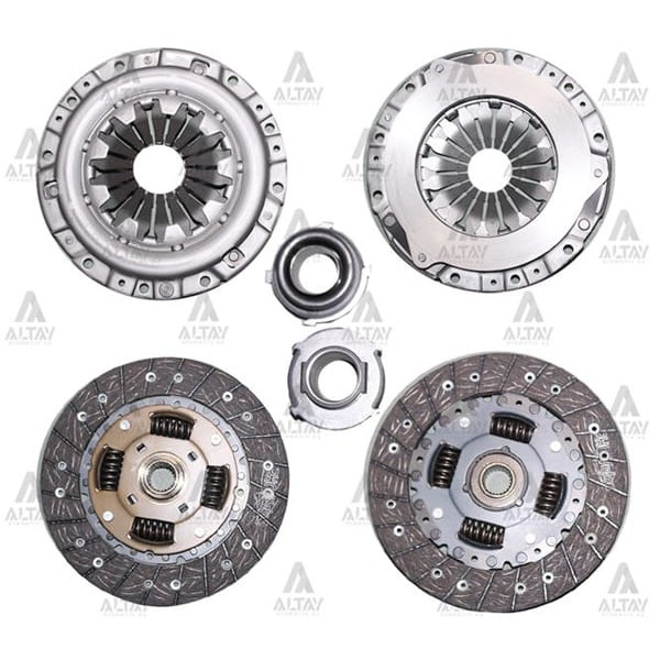 VALEO HD109G Debriyaj Seti Atos 98-02 Picanto 1.1 I-10 Rulmanlı 