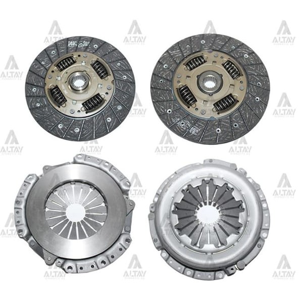 VALEO HD111H Debriyaj Seti Elantra Valeo Bilyasız 