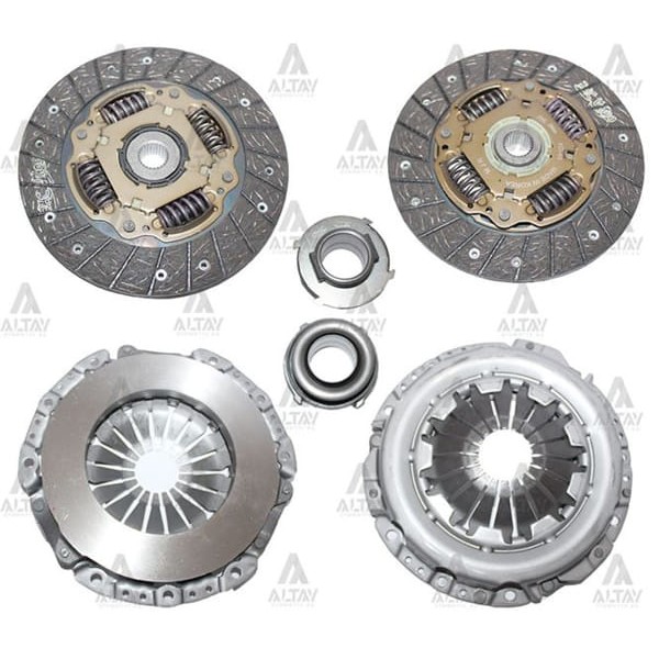 PHCVALEO HD200G Debriyaj Seti I-20 09-14 Rio 11-15 1.2 Benzinli Rulmanlı