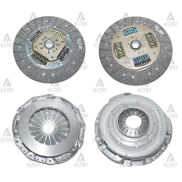 VALEO HD208G Debriyaj Seti H100 Kamyonet 170 Hp Bongo 2900 12- 