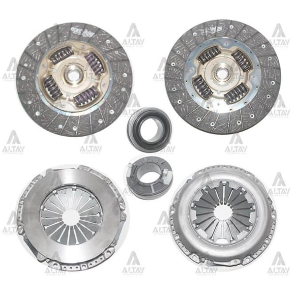 VALEO HD221G Debriyaj Seti İx35 1,6 Benzinli 2011 - Tucson 1,6 Gdı 2015 - / Sportage 1,6 Benzinli 20