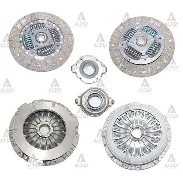 PHCVALEO HD222G Debriyaj Seti Santafe 06= Rulmanlı