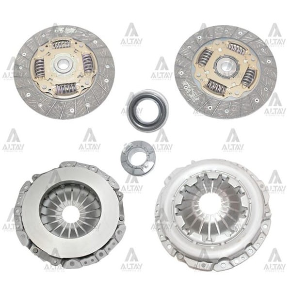 VALEO HD228G Debriyaj Seti I20 1,4 Benzinli 2008 - (Valeo Hd201G) 