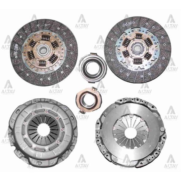 VALEO KD100G Debriyaj Seti Bongo Bongo 2,7 1997 - Hıbesta Pregio Pregio 2,7 1997 -