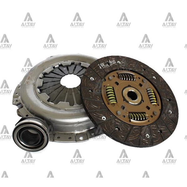 VALEO KD102G Debriyaj Seti Ceres 2400 Motor 