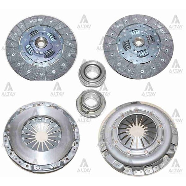 VALEO MB110G Debriyaj Seti L200 4×4 Triton 2.5 Dıd Pickup 2006-2015 (Oynar Göbek)