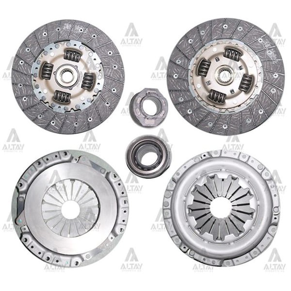 VALEO MZ102G Debriyaj Seti Mazda 323 1,6 Motor Famılıa Mazda 323 1,6 Motor Lantıs 