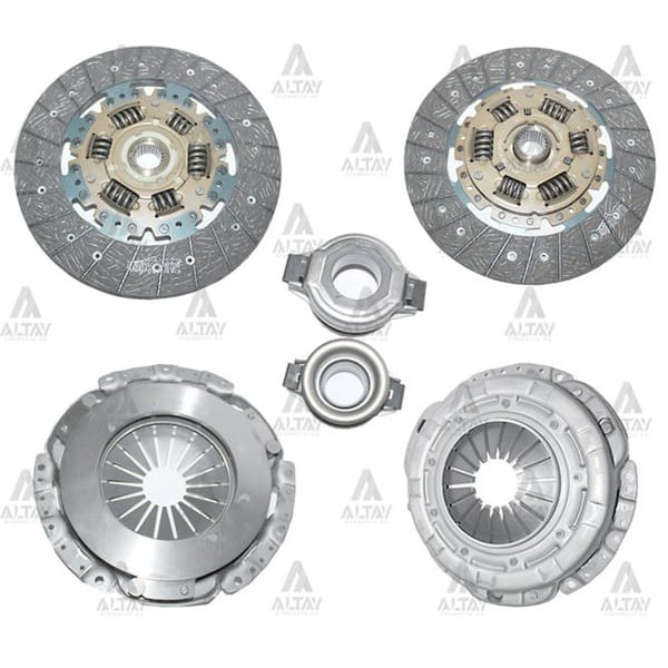 VALEO NS100G Debriyaj Seti Navara 2,5 4Wd 1998 - 2005 (D22 Kasa)