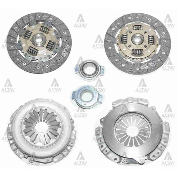 VALEO NS102 Debriyaj Seti Sunny 1.5 87 Valeo Rulmanlı