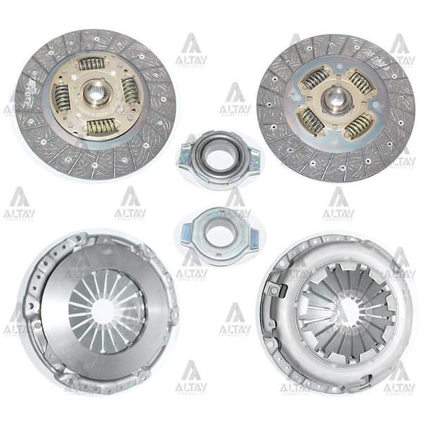 VALEO NS103 Debriyaj Seti Primera 1.8 2.0 90 Valeo Rulmanlı 