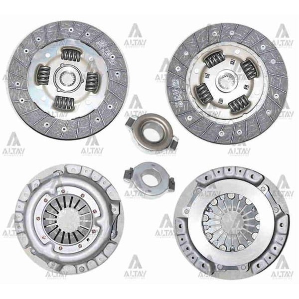 VALEO NS108 Debriyaj Seti Micra 1.0 85 Valeo Rulmanlı