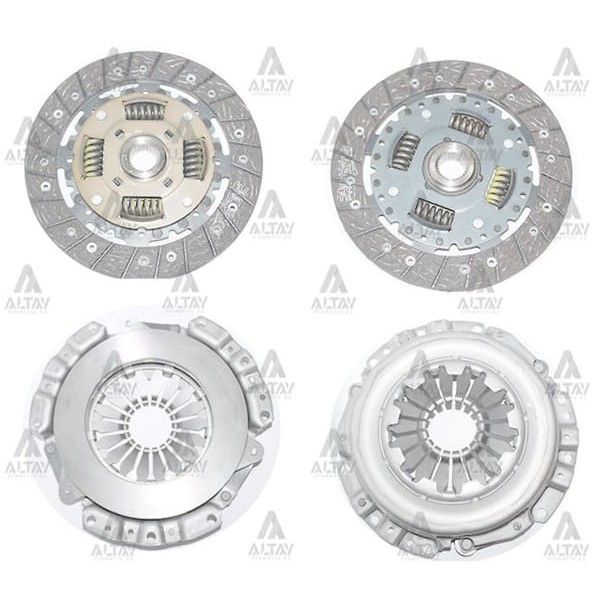 VALEO NS109H Debriyaj Seti Rulmansız Micra 1,0 - 1,2 K12 Kasa 2003 - 2010