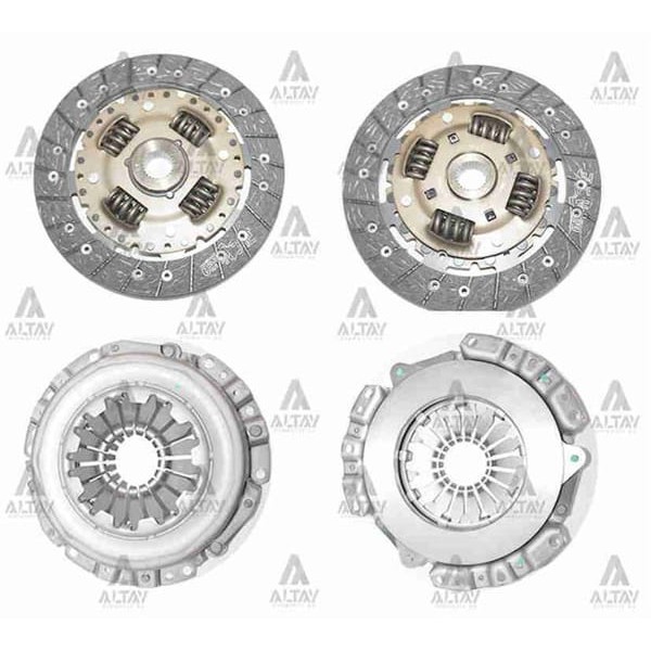 PHCVALEO NS110H Debriyaj Seti Note 06= Benzinli 1.4 Micra 03= 1.4 Rulmansız