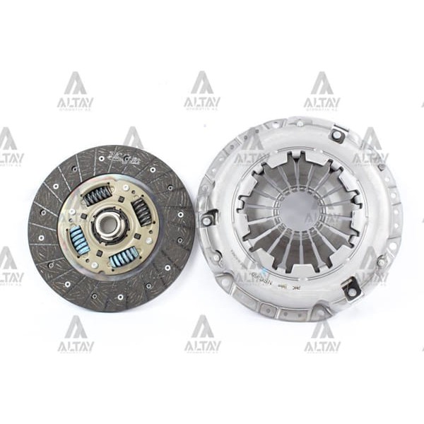 PHCVALEO NS111H Debriyaj Seti Qashqai 07-10 Juke 10-18 Note 06-13 1.6 Benzinli Hr16 Rulmansız (Değiş