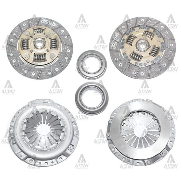 VALEO SZ103 Debriyaj Seti Alto 0.8 85 Marutı Valeo Rulmanlı 