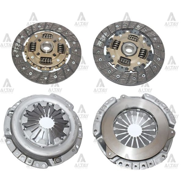 VALEO SZ105 Debriyaj Seti Samurai 1.3 84 Valeo Rulmanlı 